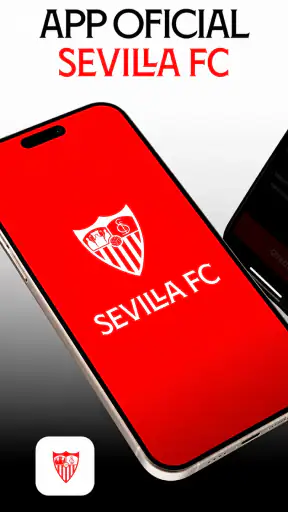 Sevilla FC - App Oficial screenshot 8