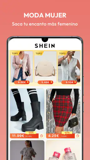 SHEIN-Compras Online screenshot 3