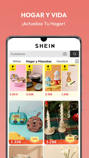 SHEIN-Compras Online screenshot 4