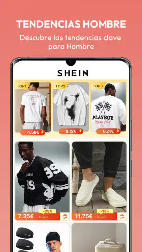 SHEIN-Compras Online screenshot 5