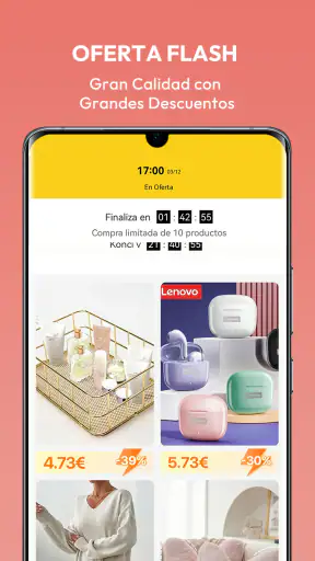 SHEIN-Compras Online screenshot 6