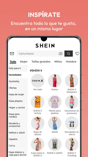 SHEIN-Compras Online screenshot 7