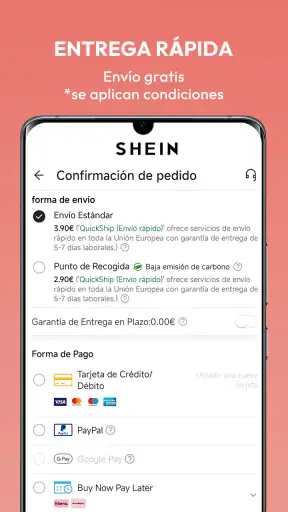 SHEIN-Compras Online screenshot 8