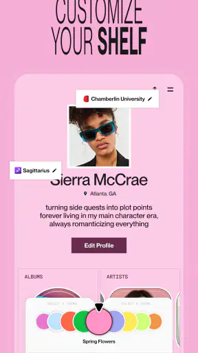 Shelf — what’s on yours? screenshot 6