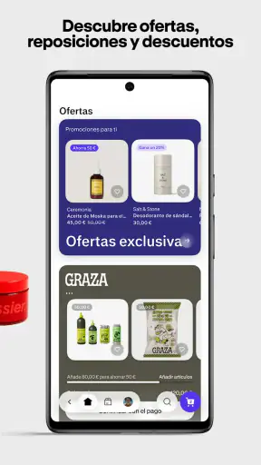 Shop: Sigue, paga y descubre screenshot 5