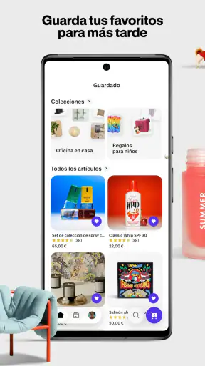 Shop: Sigue, paga y descubre screenshot 7