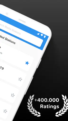 Simple Radio - Radio FM AM screenshot 2