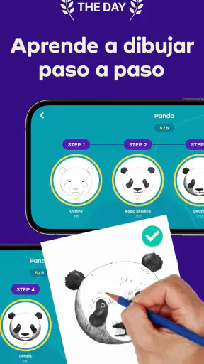 Simply Draw: Aprende a dibujar screenshot 1