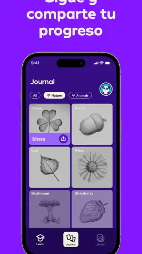 Simply Draw: Aprende a dibujar screenshot 4