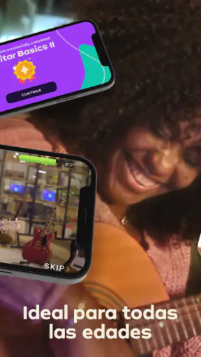 Simply Guitar-Aprende Guitarra screenshot 5