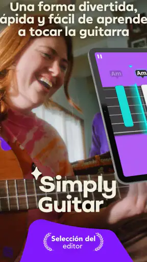 Simply Guitar-Aprende Guitarra screenshot 8