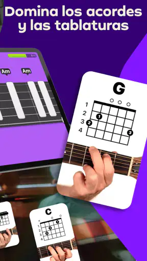 Simply Guitar-Aprende Guitarra screenshot 9