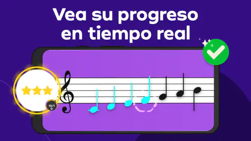 Simply Piano - Aprende Rápido screenshot 2