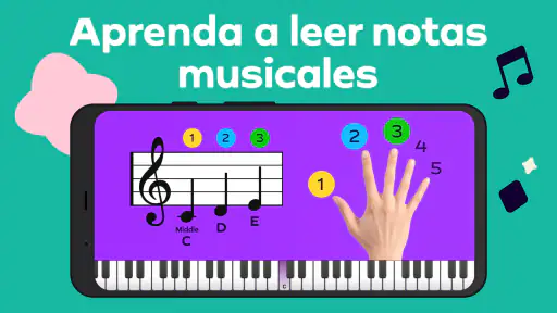 Simply Piano - Aprende Rápido screenshot 3