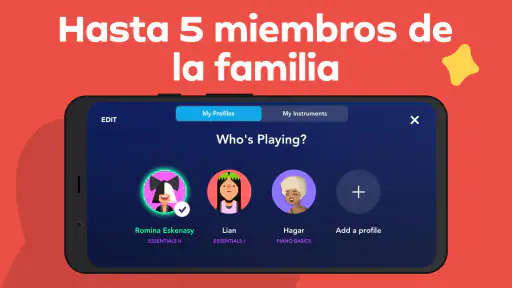 Simply Piano - Aprende Rápido screenshot 4
