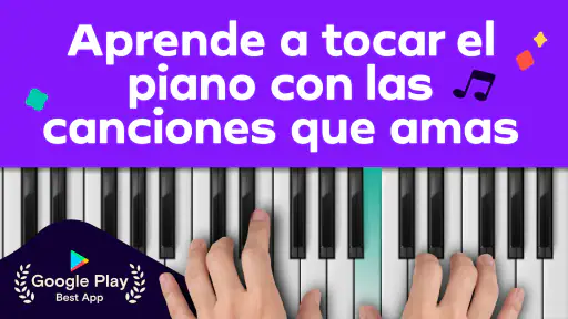Simply Piano - Aprende Rápido screenshot 7