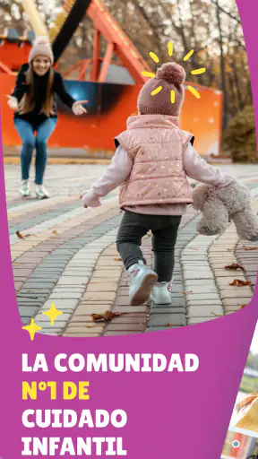 Sitly - La app de niñeras screenshot 1