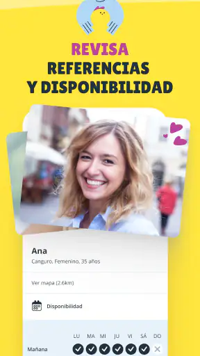 Sitly - La app de niñeras screenshot 4