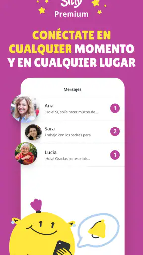 Sitly - La app de niñeras screenshot 6
