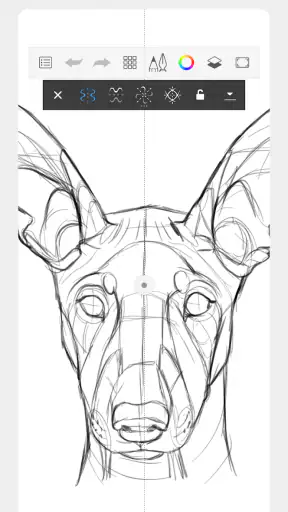 Sketchbook screenshot 3