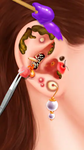 Skincare ASMR: Makeover Game screenshot 3