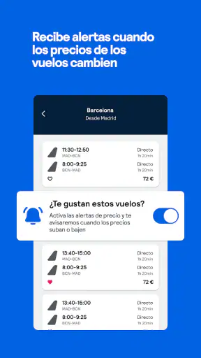 Skyscanner Vuelos Hoteles screenshot 6