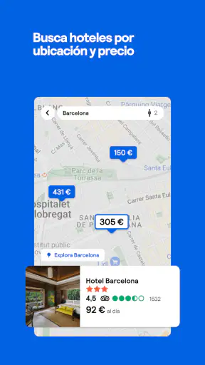 Skyscanner Vuelos Hoteles screenshot 7