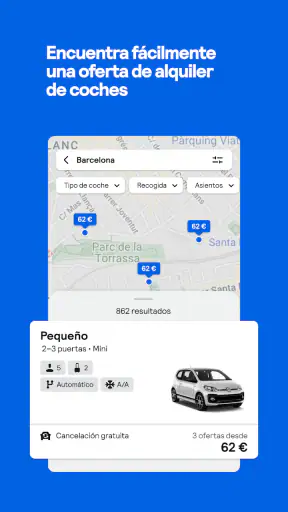 Skyscanner Vuelos Hoteles screenshot 8