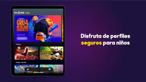 SkyShowtime: Películas, series screenshot 10