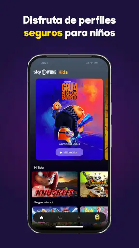 SkyShowtime: Películas, series screenshot 4
