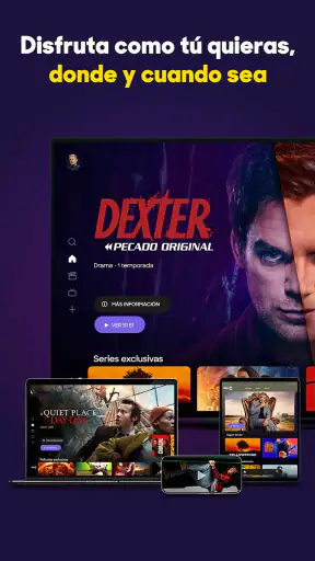 SkyShowtime: Películas, series screenshot 6