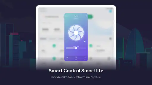 Smart Life- Smart Living screenshot 5