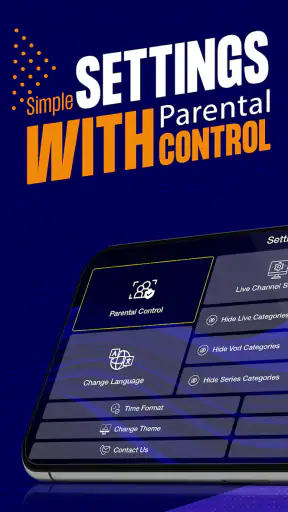 Smarters IPTV Pro screenshot 3