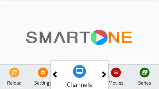SmartOne IPTV Player screenshot 6