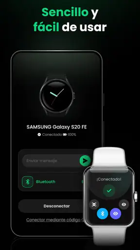 Smartwatch - Reloj & Wear OS screenshot 2