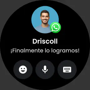 Smartwatch - Reloj & Wear OS screenshot 9
