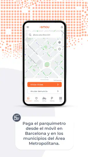 SMOU - Servicios de Movilidad screenshot 5