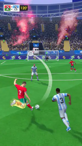 Soccer Legend screenshot 9