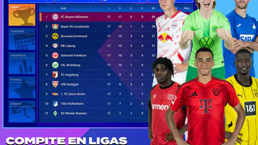 Soccer Manager 2027 - Futbol screenshot 10