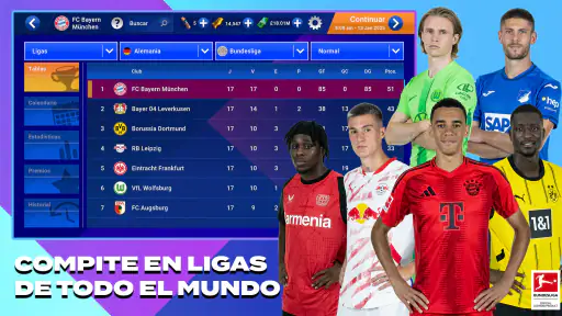 Soccer Manager 2027 - Futbol screenshot 3
