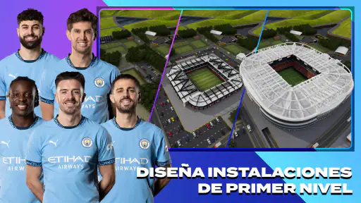 Soccer Manager 2027 - Futbol screenshot 5