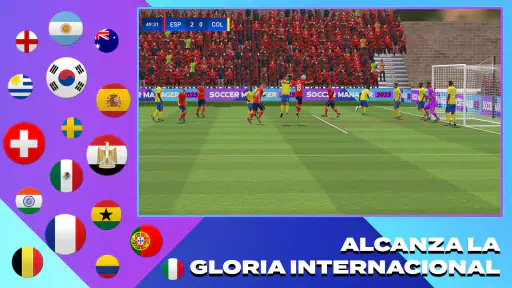 Soccer Manager 2027 - Futbol screenshot 6