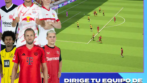Soccer Manager 2027 - Futbol screenshot 8