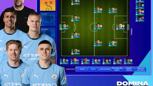 Soccer Manager 2027 - Futbol screenshot 9