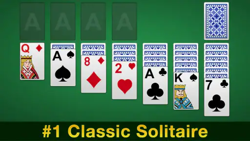 Solitaire: Classic Klondike screenshot 1