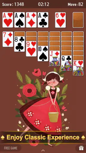 Solitaire: Classic Klondike screenshot 7