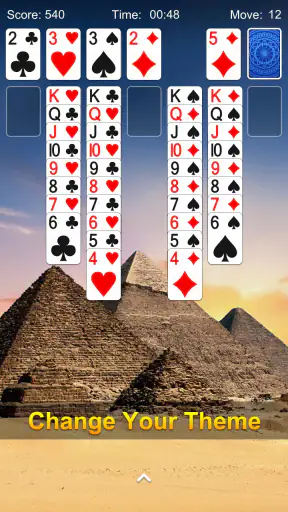Solitaire - Classic Card Game screenshot 4