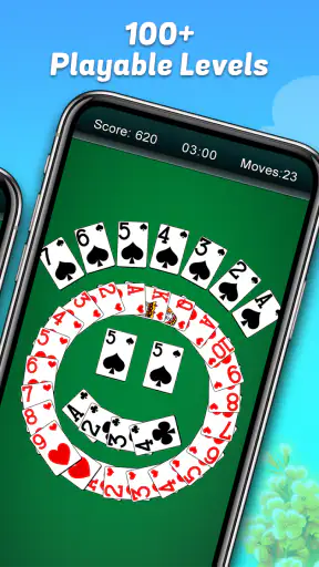 solitario screenshot 2
