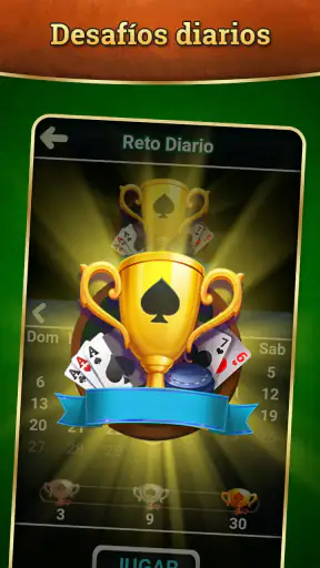 solitario screenshot 5