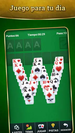 solitario screenshot 6